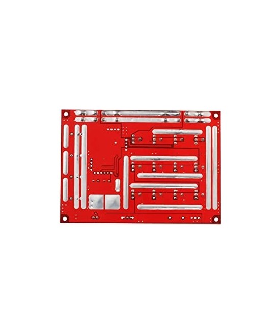 Controlador de velocidad de Motor PWM 60A