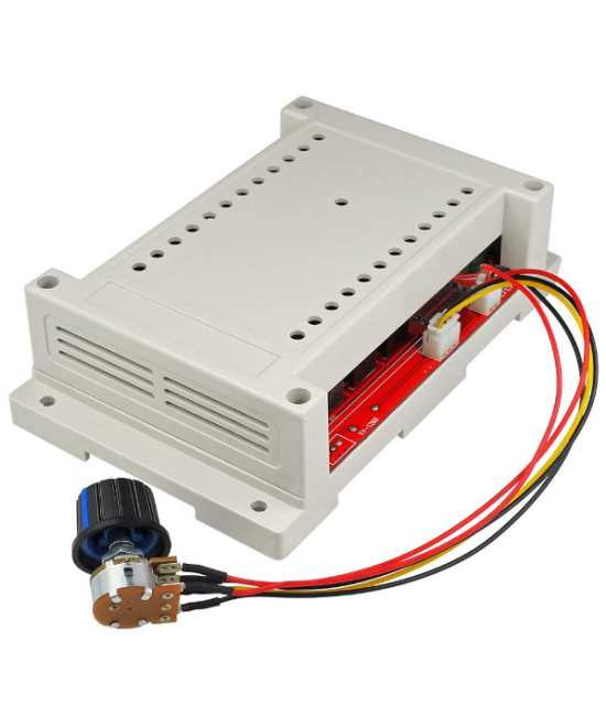 Controlador de velocidad de Motor PWM 60A