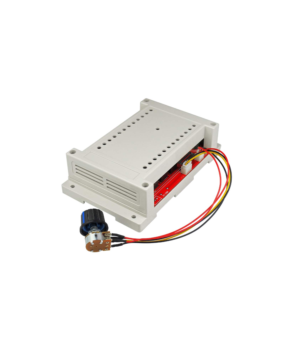 Controlador de velocidad de Motor PWM 60A