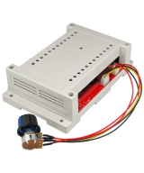 Controlador de velocidad de Motor PWM 60A