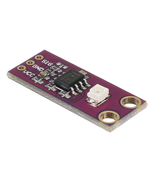 Sensor para detección de rayos UV ultravioleta 240nm-370nm S12SD