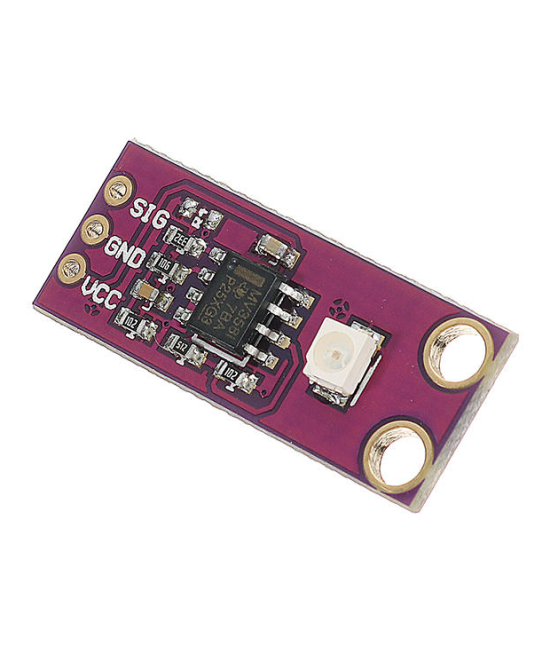 Sensor para detección de rayos UV ultravioleta 240nm-370nm S12SD