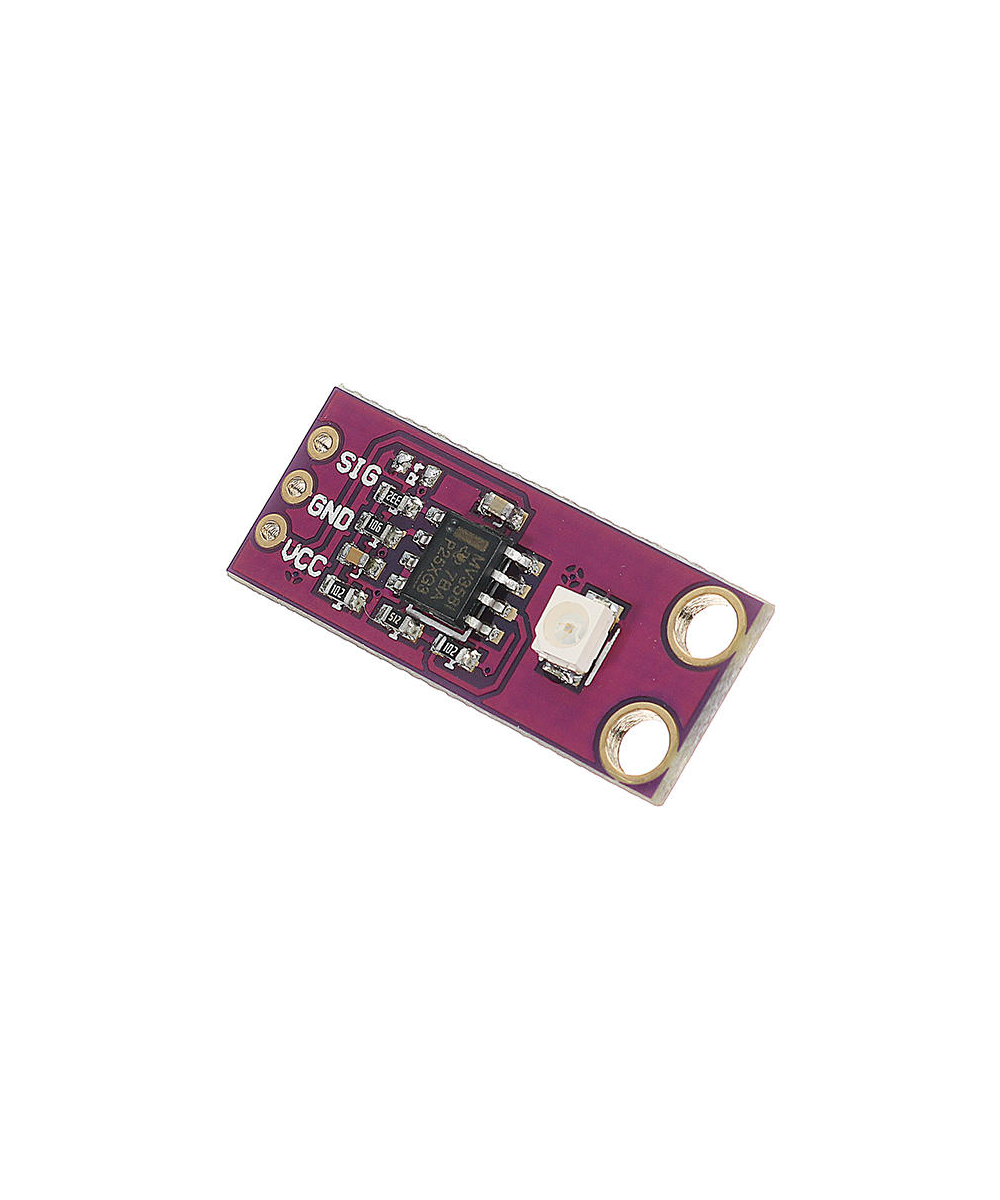 Sensor para detección de rayos UV ultravioleta 240nm-370nm S12SD