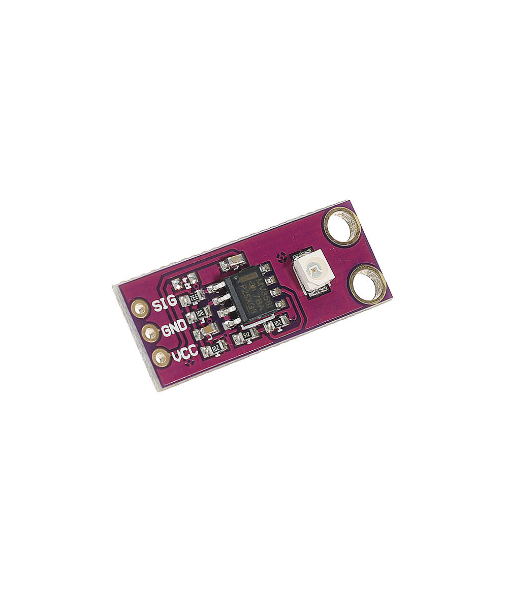 Sensor para detección de rayos UV ultravioleta 240nm-370nm S12SD