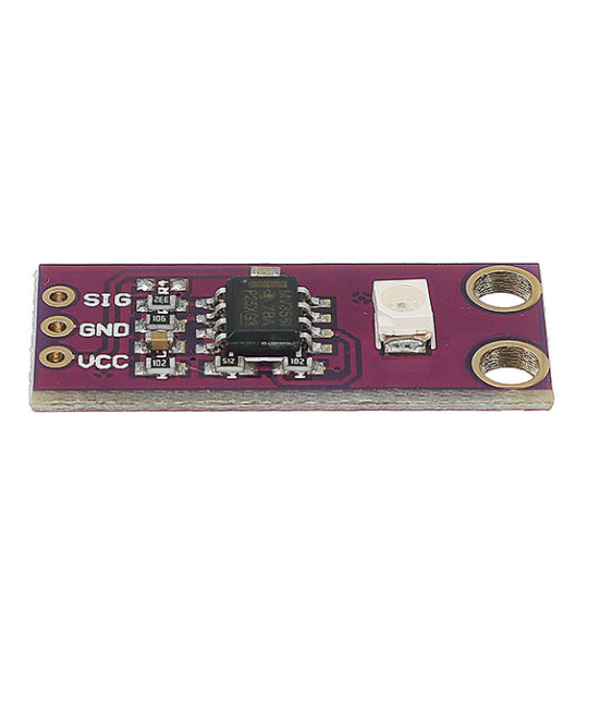 Sensor para detección de rayos UV ultravioleta 240nm-370nm S12SD