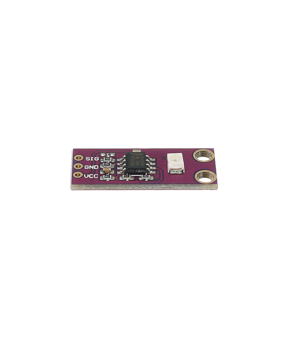 Sensor para detección de rayos UV ultravioleta 240nm-370nm S12SD