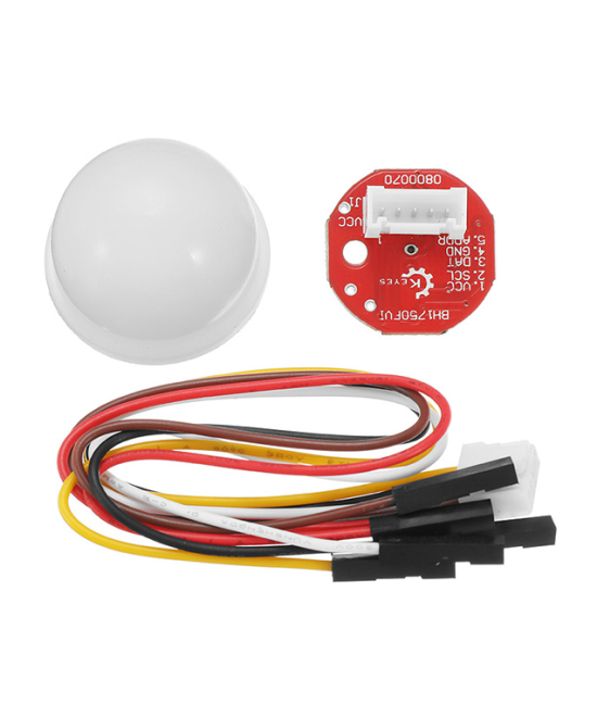 Sensor digital de intensidad de luz BH1750FVI