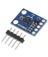 Módulo de brújula digital 3 ejes GY-273 HMC5883L