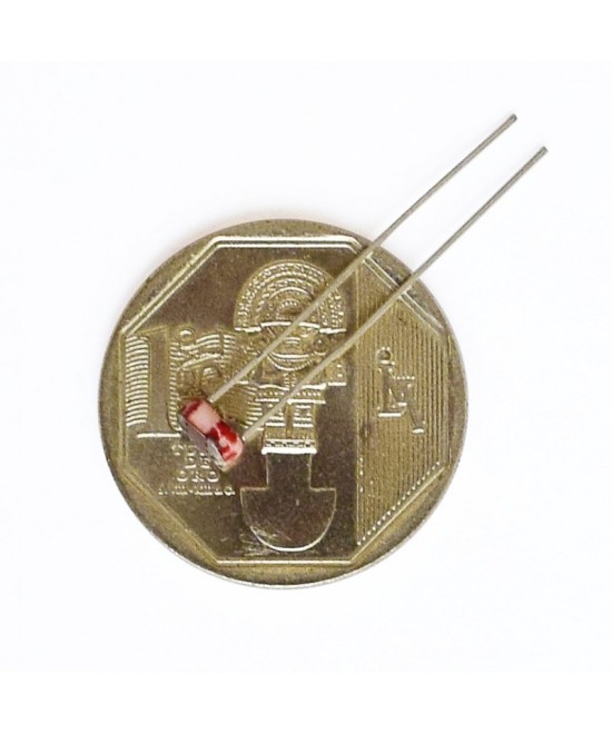 Fotoresistencia LDR 5528 (2U)