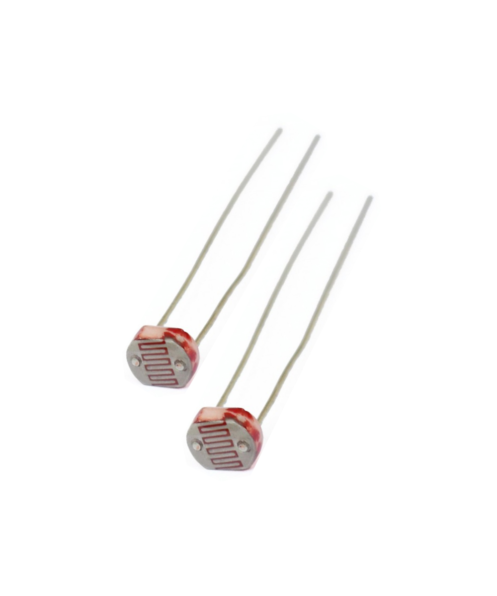Fotoresistencia LDR 5528 (2U)
