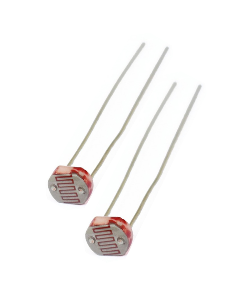 Fotoresistencia LDR 5528 (2U)