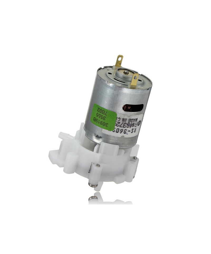 Mini bomba de agua RS 360SH 3-12V
