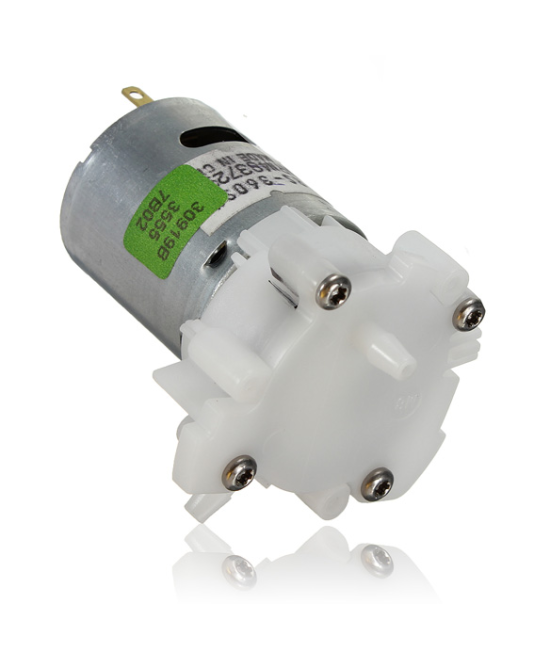 Mini bomba de agua RS 360SH 3-12V