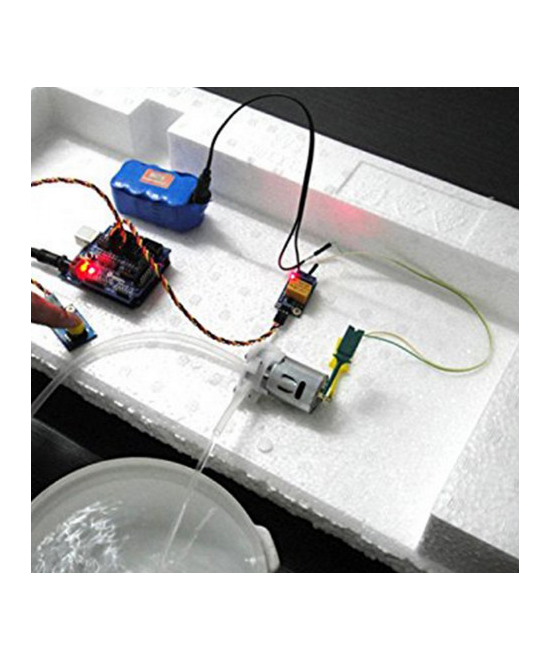 Mini bomba de agua RS 360SH 3-12V