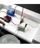 Mini bomba de agua RS 360SH 3-12V