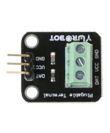 Sensor de temperatura con sonda DS18B20