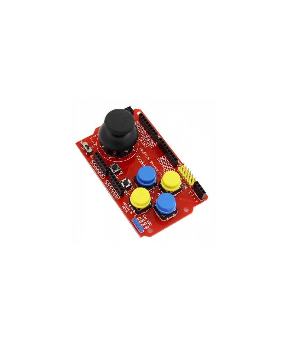 Joystick Shield PS2 Compatible con Arduino