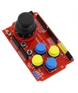 Joystick Shield PS2 Compatible con Arduino