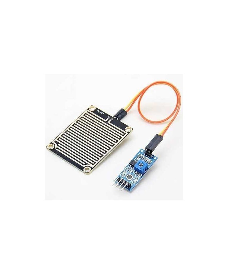 Modulo detector de gotas de lluvia FC-37