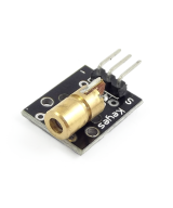 Modulo Laser 650nm 6mm 5V 5mW KY-008