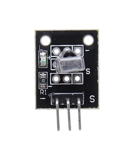 Modulo receptor Infrarrojo (IR) 38KHz KY-22