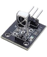 Modulo receptor Infrarrojo (IR) 38KHz KY-22