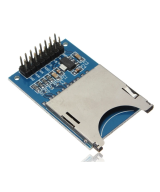 Modulo lector y escritor de tarjetas TF / SD compatible con arduino