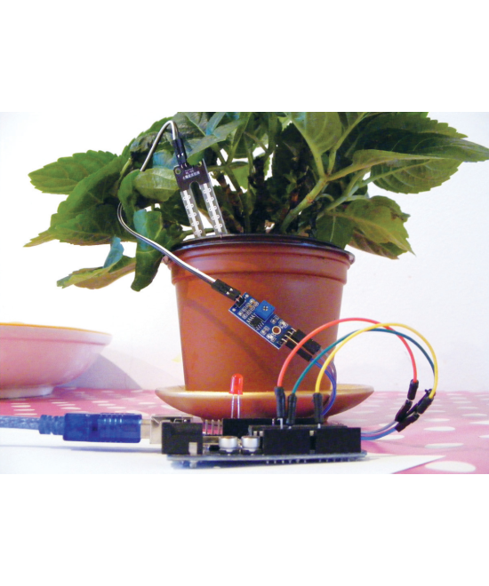 Modulo sensor de humedad del suelo HL-69