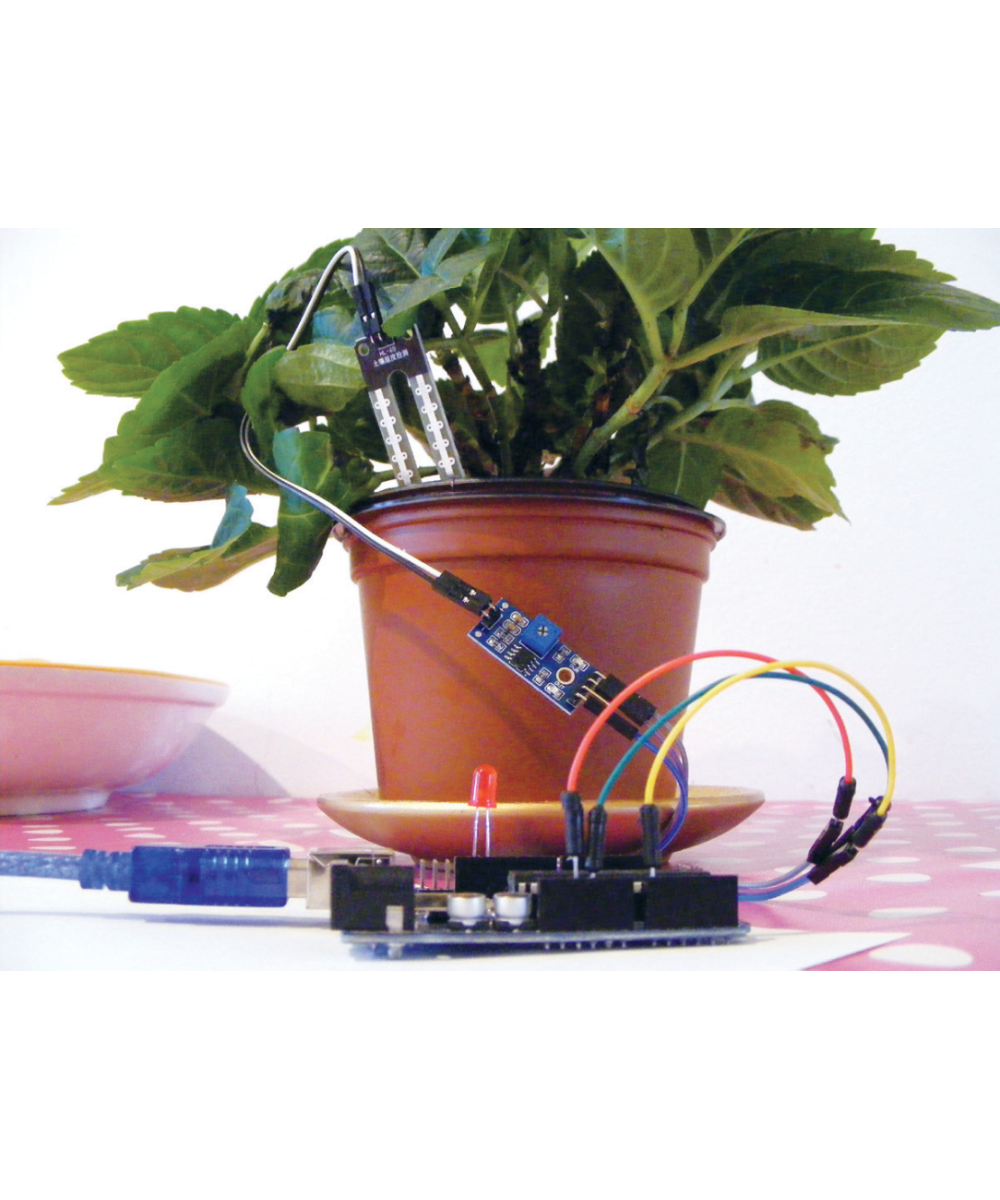 Modulo sensor de humedad del suelo HL-69