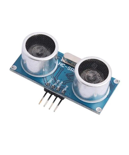 Sensor de distancia ultrasonico HC-SR04