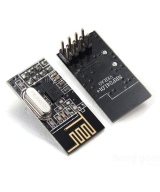 Antena NRF24L01 RF inalámbrico de 2.4GHz