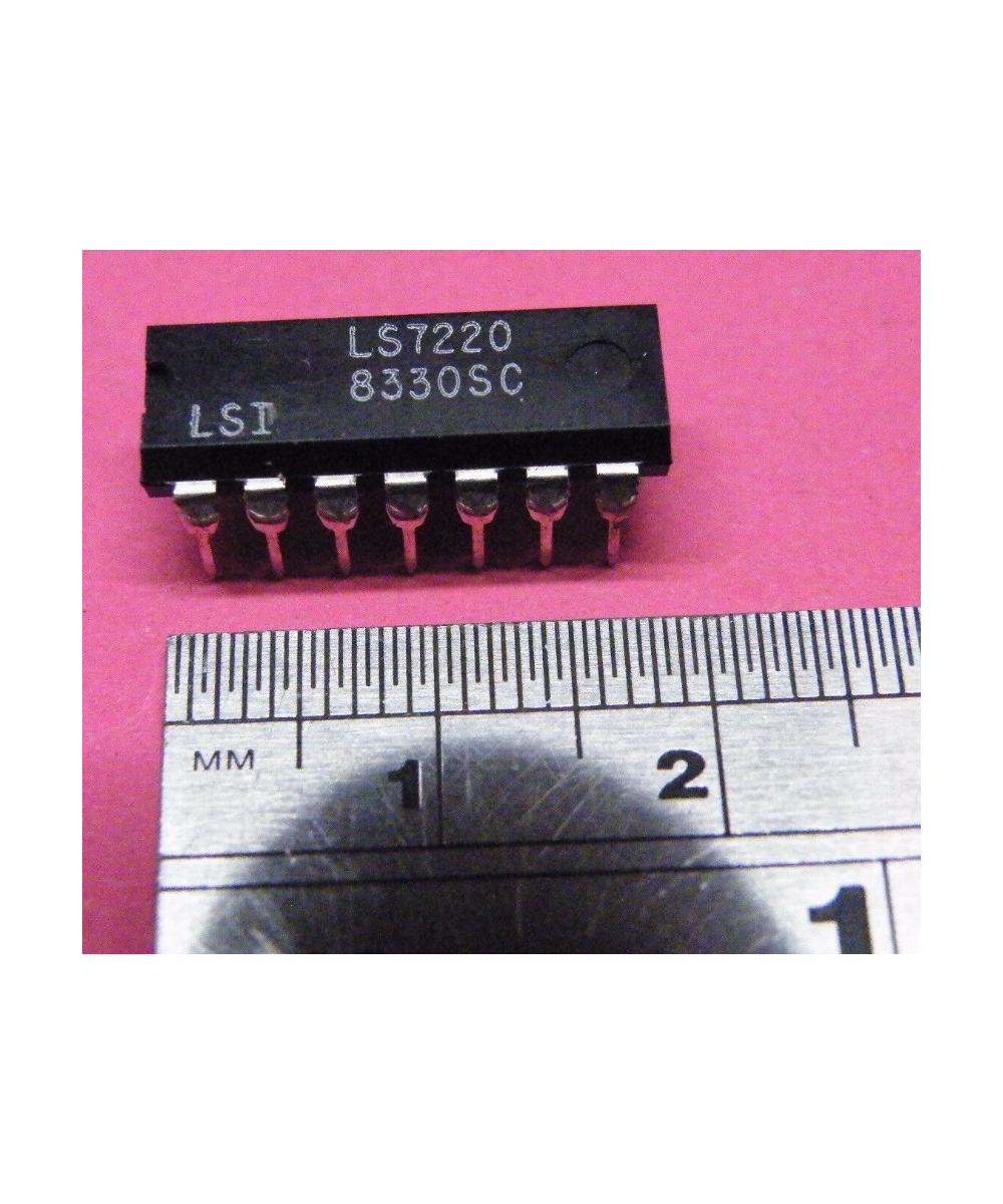 Cerradura digital para ignición automotriz LS7220