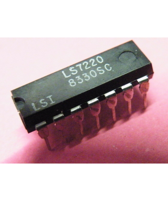 Cerradura digital para ignición automotriz LS7220