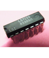 Cerradura digital para ignición automotriz LS7220