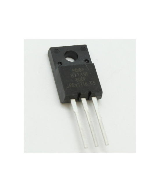 Semiconductor tiristor TRIAC BT139X-800E 16A/800V