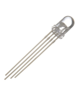 Set de diodos LED RGB 5mm (10U)  y 10mm (5U)