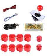 Control arcade DIY 10 botones
