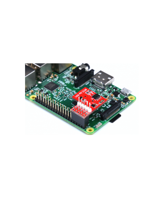 Modulo reloj de tiempo real de alta precisión I2C DS1307 mas batería