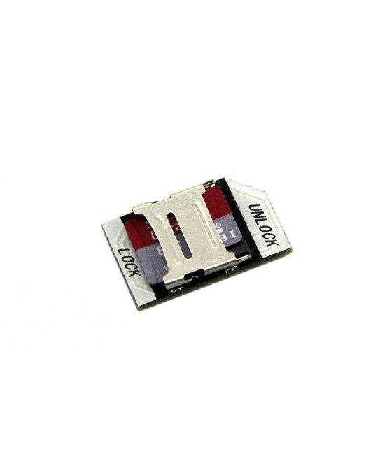 Adaptador de memoria micro SD para Raspberry PI modelo A / B