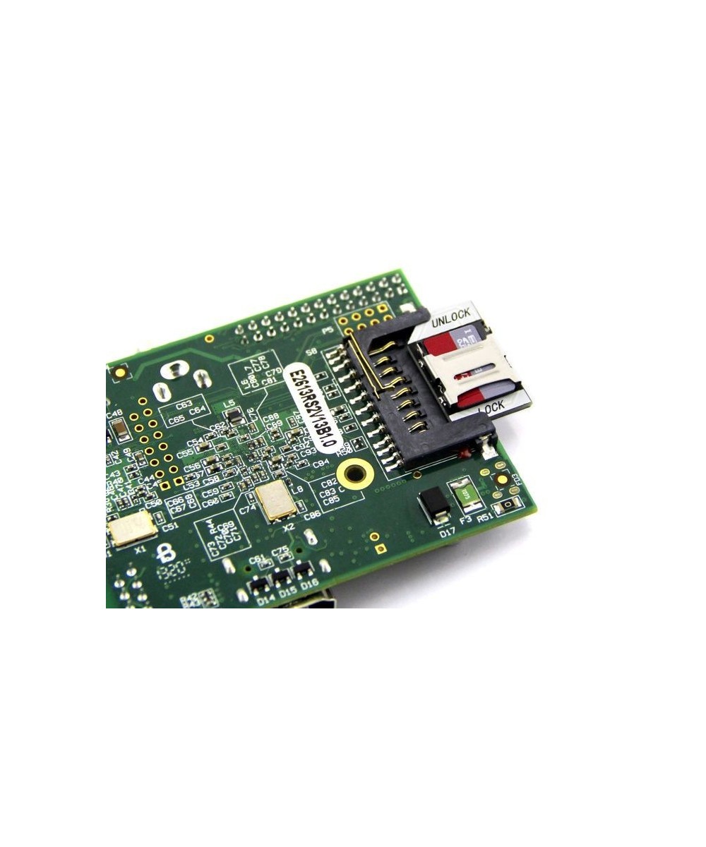 Adaptador de memoria micro SD para Raspberry PI modelo A / B