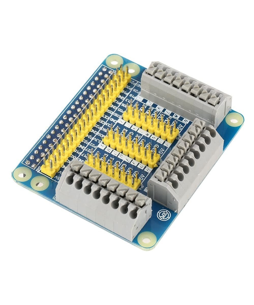 Shield de expansión de puertos GPIO para Raspberry PI