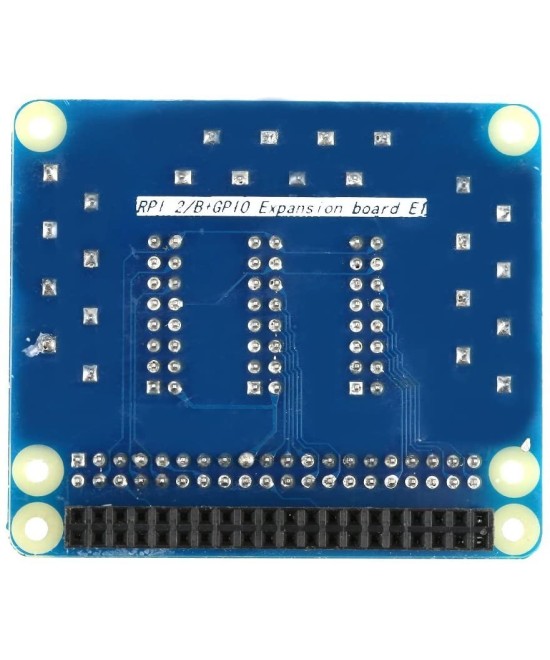 Shield de expansión de puertos GPIO para Raspberry PI