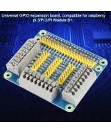 Shield de expansión de puertos GPIO para Raspberry PI