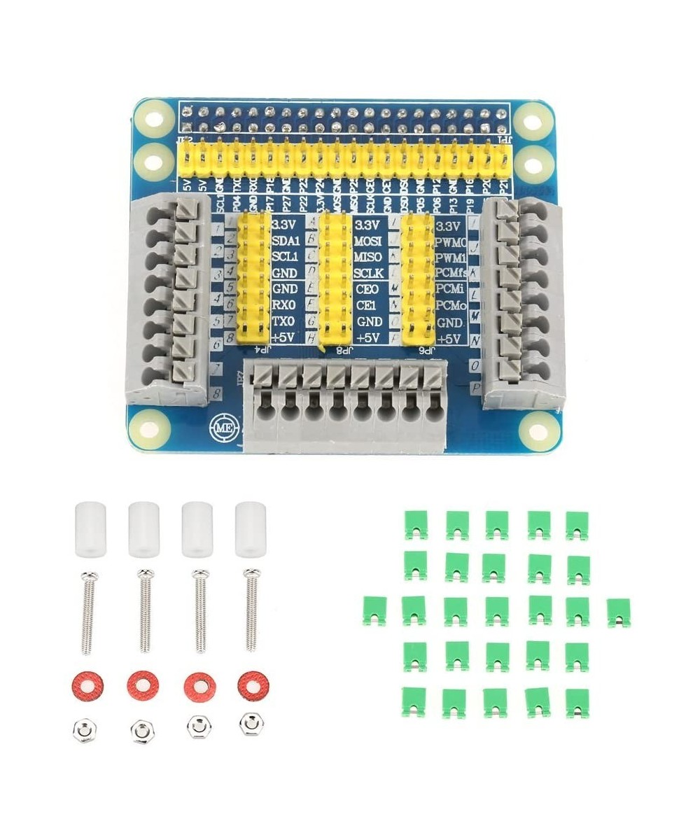 Shield de expansión de puertos GPIO para Raspberry PI