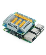 Shield de expansión de puertos GPIO para Raspberry PI