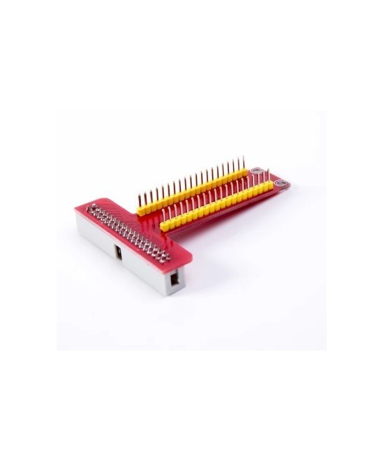 Tablero de expansion GPIO para raspberry pi 2, 3