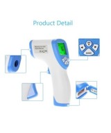 Termómetro infrarrojo para medición de temperatura corporal