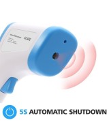 Termómetro infrarrojo para medición de temperatura corporal