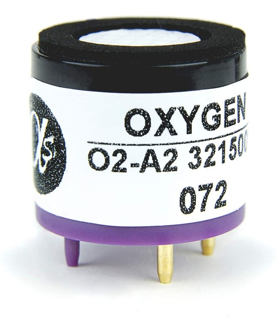 Sensor oxigeno-gas O2-A2 02-A2 O2A2 para Alphasense