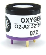 Sensor oxigeno-gas O2-A2 02-A2 O2A2 para Alphasense